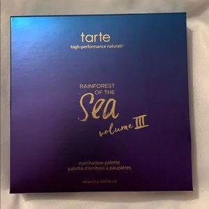 NEW!! Tarte - Rainforest of the sea volume III